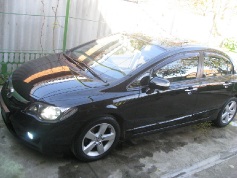 Honda Civic, 2009 г. в городе Усть-Лабинский район