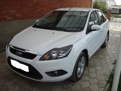 Ford Focus, 2010 г. в городе Абинский район