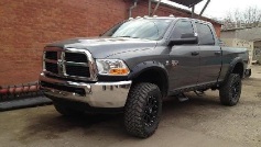 Dodge RAM, 2011 г. в городе КРАСНОДАР