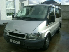 Ford Transit, 2004 г. в городе НОВОРОССИЙСК