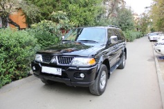 Mitsubishi Pajero Sport, 2007 г. в городе СОЧИ