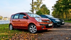 Nissan Note, 2007 г. в городе Крымский район