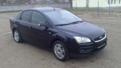 Ford Focus, 2007 г. в городе КРАСНОДАР