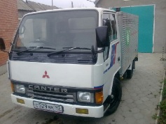 Mitsubishi Canter, 1992 г. в городе Белоглинский район