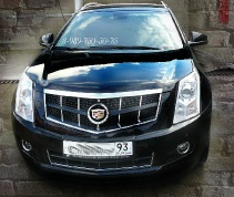 Cadillac SRX, 2011 г. в городе СОЧИ