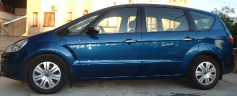 Ford S-MAX, 2008 г. в городе СОЧИ