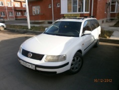 Volkswagen Passat, 1998 г. в городе КРАСНОДАР