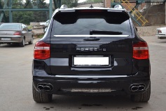 Porsche Cayenne, 2009 г. в городе КРАСНОДАР