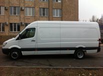 Mercedes-Benz Sprinter, 2008 г. в городе РОСТОВ