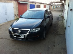 Volkswagen Passat, 2008 г. в городе КРАСНОДАР