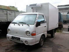 Hyundai Porter, 2007 г. в городе Гулькевичский район