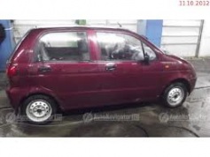 Daewoo Matiz, 2010 г. в городе КРАСНОДАР