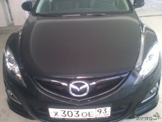 Mazda Mazda 6, 2011 г. в городе КРАСНОДАР