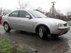 Ford Mondeo, 2002 г. в городе Выселковский район