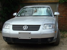 Volkswagen Passat, 2004 г. в городе Славянский район