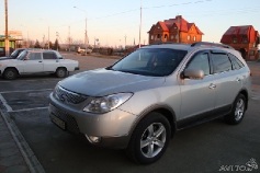 Hyundai ix55, 2011 г. в городе КРАСНОДАР