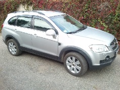 Chevrolet Captiva, 2007 г. в городе Мостовский район