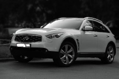 Infiniti FX 35, 2010 г. в городе СОЧИ