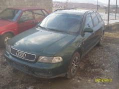 Audi A4, 1997 г. в городе НОВОРОССИЙСК