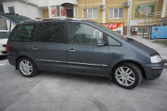 Volkswagen Sharan, 2006 г. в городе КРАСНОДАР