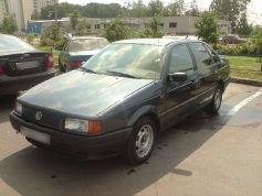 Volkswagen Golf, 1988 г. в городе ДРУГИЕ РЕГИОНЫ