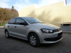 Volkswagen Polo, 2010 г. в городе Туапсинский район