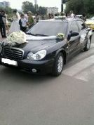 Hyundai Sonata, 2008 г. в городе АДЫГЕЯ