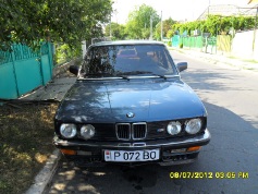 BMW 528, 1990 г. в городе ДРУГИЕ РЕГИОНЫ