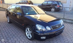 Lexus GS 430, 2003 г. в городе СОЧИ