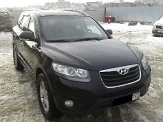 Hyundai Santa FE, 2011 г. в городе КРАСНОДАР