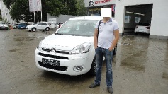 Citroen Berlingo, 2012 г. в городе КРАСНОДАР