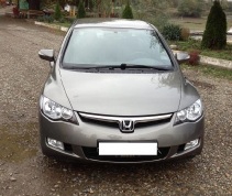 Honda Civic, 2009 г. в городе Славянский район