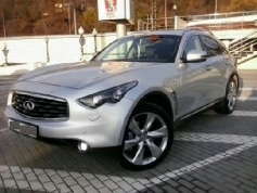 Infiniti FX 50, 2008 г. в городе СОЧИ