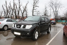 Nissan Pathfinder, 2006 г. в городе КРАСНОДАР