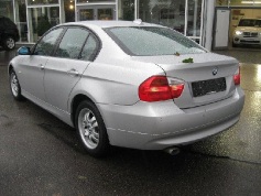 BMW 320, 2010 г. в городе СОЧИ