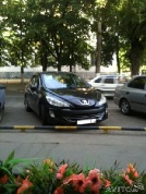 Peugeot 308, 2008 г. в городе КРАСНОДАР