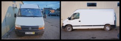 Renault Master, 2003 г. в городе КРАСНОДАР