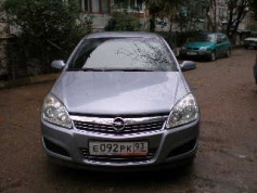 Opel Astra, 2008 г. в городе СОЧИ