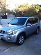 Nissan X-Trail, 2007 г. в городе СОЧИ