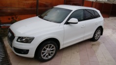 Audi Q5, 2009 г. в городе СОЧИ