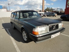 Volvo 240, 1985 г. в городе АРМАВИР