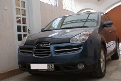 Subaru Tribeca, 2006 г. в городе АНАПА