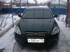 KIA Ceed, 2008 г. в городе КРАСНОДАР