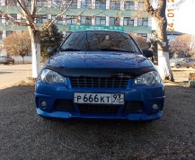 ВАЗ Kalina, 2007 г. в городе АРМАВИР