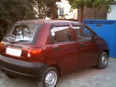 Daewoo Matiz, 2008 г. в городе АНАПА