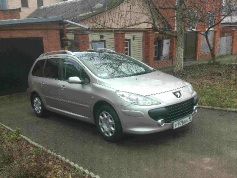 Peugeot 307, 2006 г. в городе КРАСНОДАР