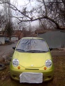 Daewoo Matiz, 2012 г. в городе КРАСНОДАР