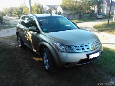 Nissan Murano, 2006 г. в городе Темрюкский район