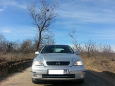 Opel Astra, 2013 г. в городе КРОПОТКИН