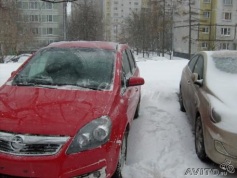 Opel Zafira, 2006 г. в городе Павловский район